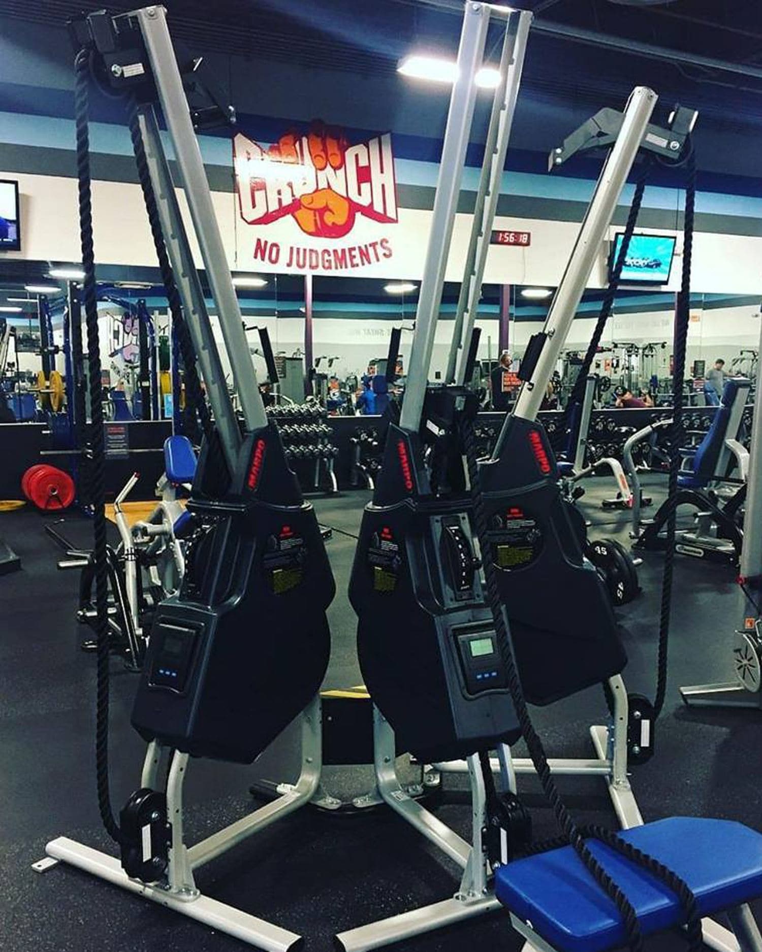 Marpo VMX Three60 Multi-Unit Circuit Trainer accessory Marpo Kinetics 