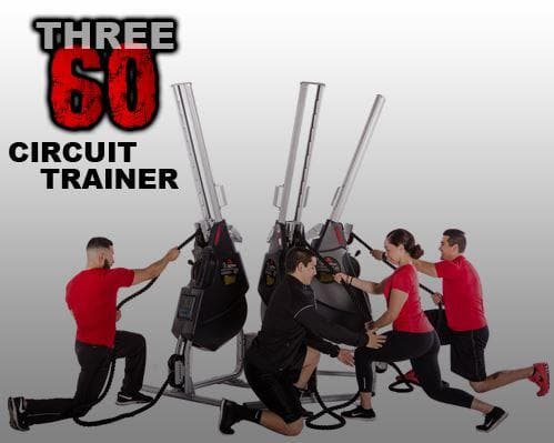 Marpo VMX Three60 Multi-Unit Circuit Trainer accessory Marpo Kinetics 