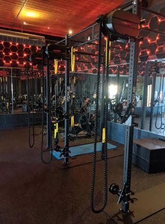 Marpo X8 Mountable Rope Trainer accessory Marpo Kinetics 