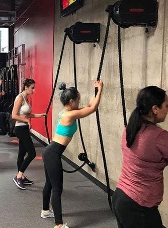 Marpo X8 Mountable Rope Trainer accessory Marpo Kinetics 