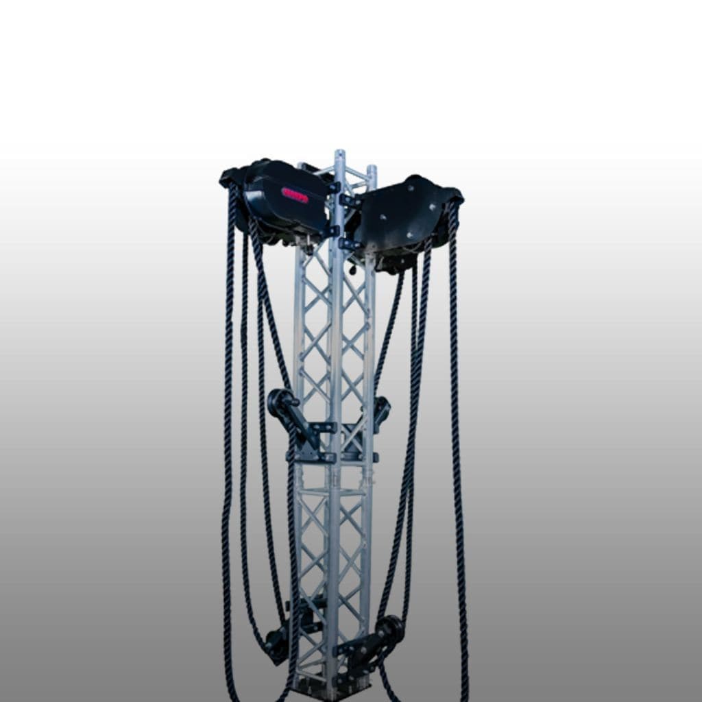 Marpo X8 Tower Trainer accessory Marpo Kinetics Dual X8 Tower System 