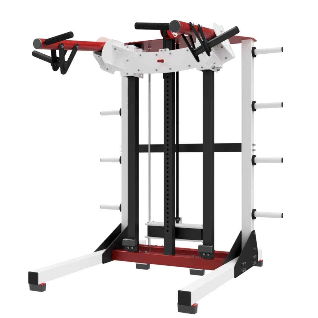 Master Press Smith Machine strength machine Master Press 