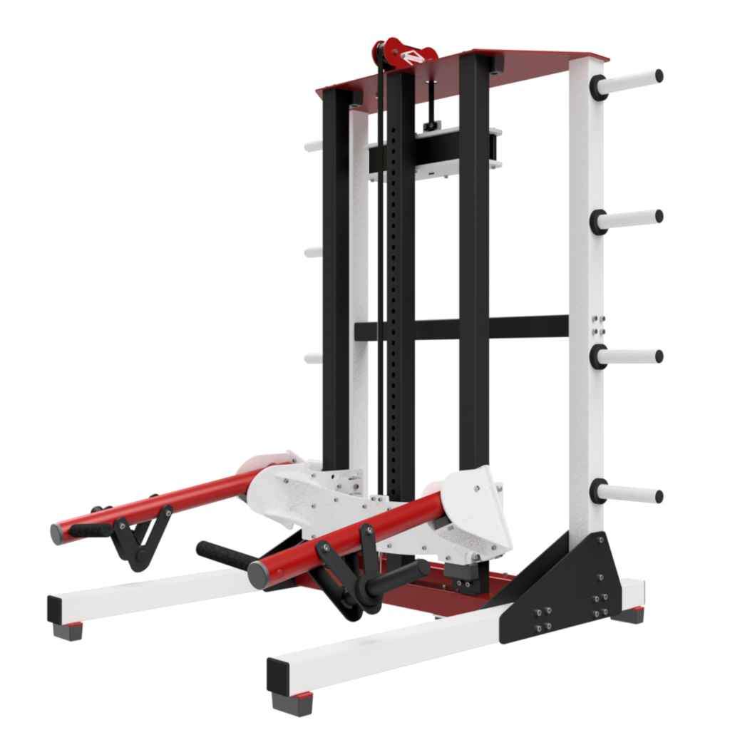 Master Press Smith Machine strength machine Master Press 