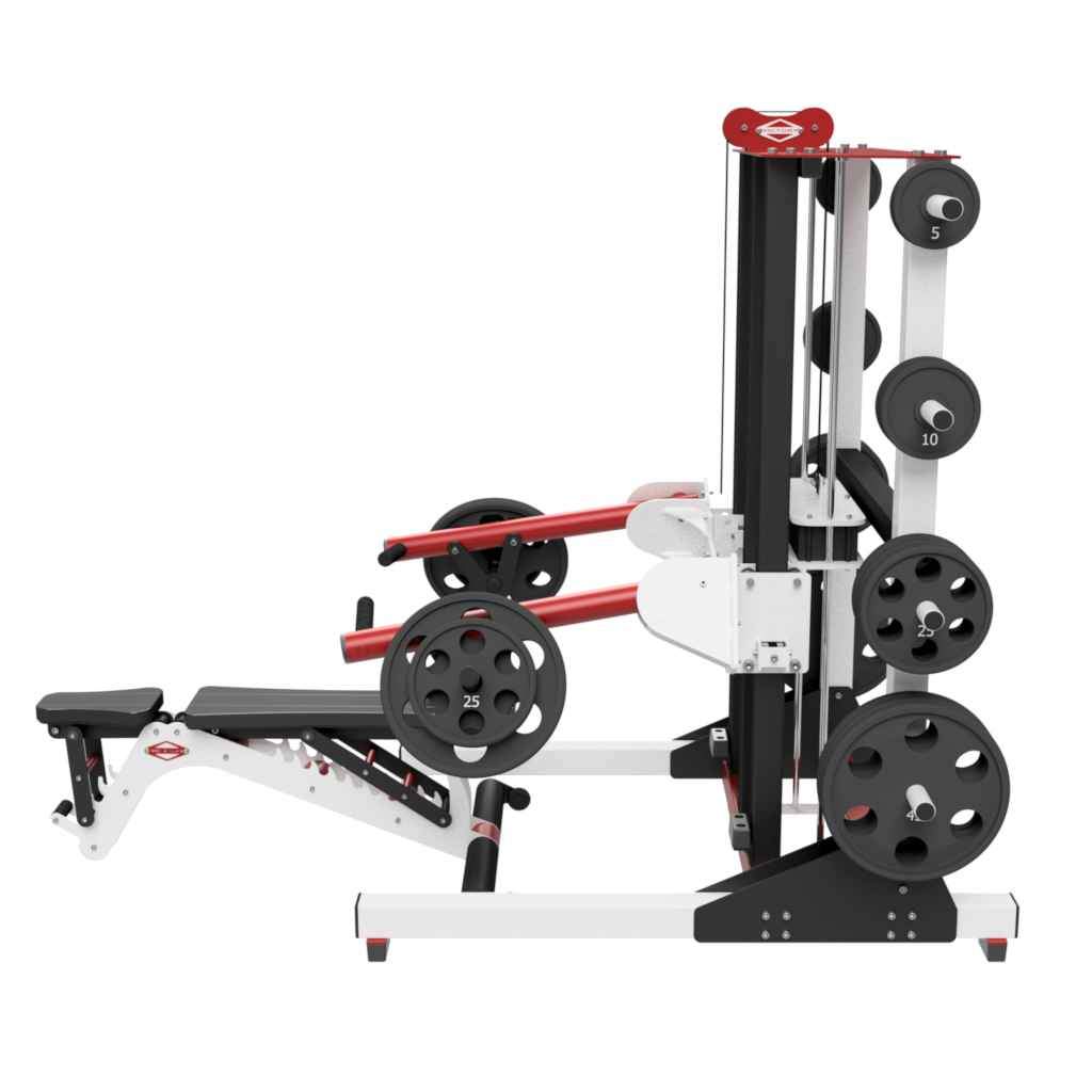 Master Press Smith Machine strength machine Master Press 