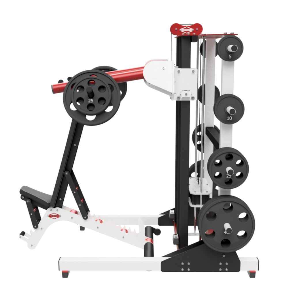 Master Press Smith Machine strength machine Master Press 