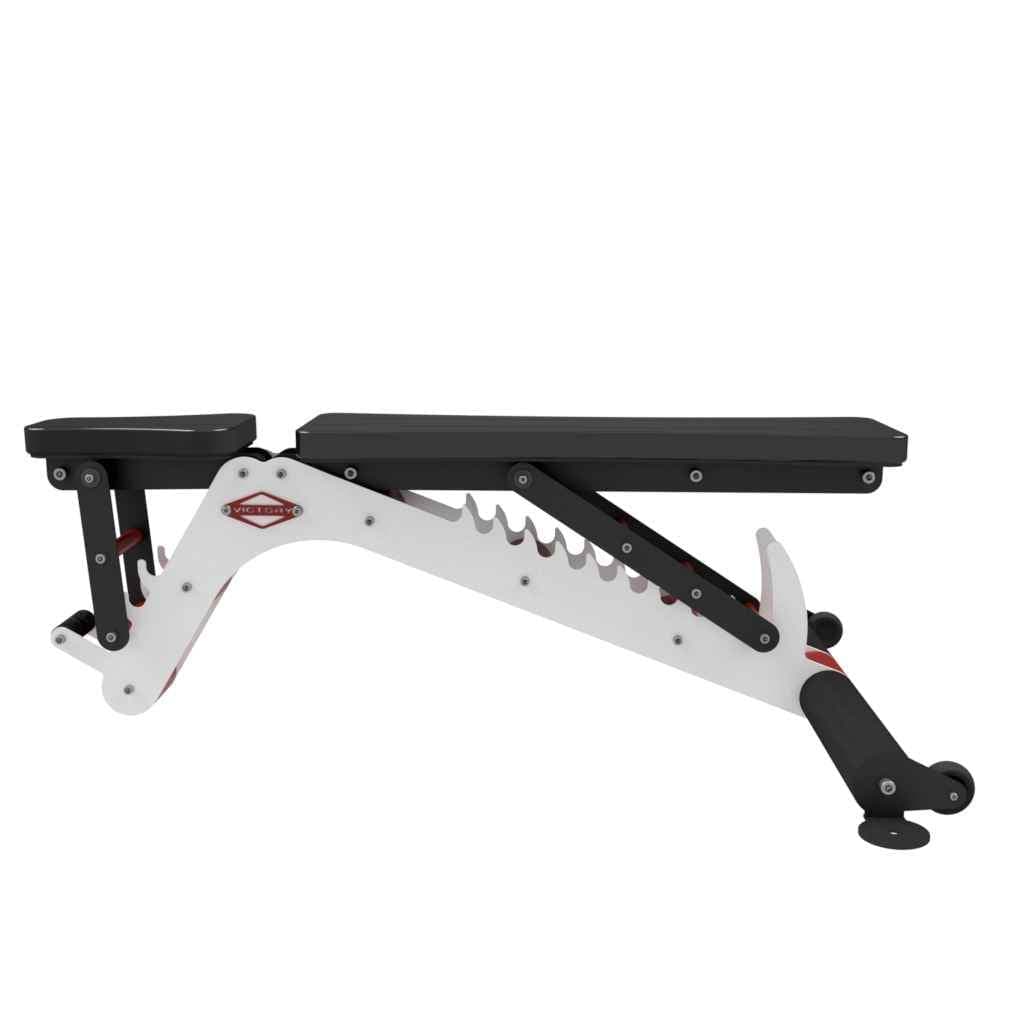 Master Press Stinger Adjustable Workout Bench bench/rack Master Press 