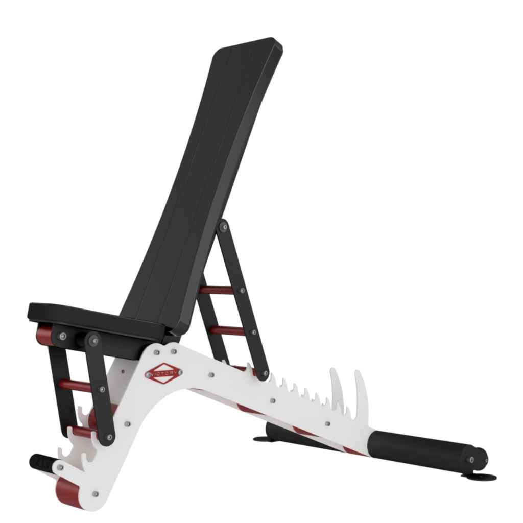 Master Press Stinger Adjustable Workout Bench bench/rack Master Press 
