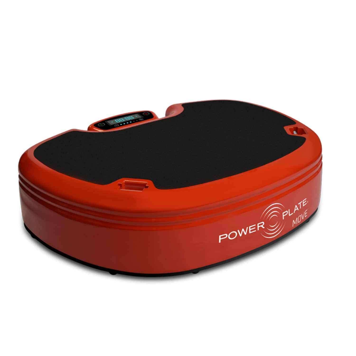 Power Plate MOVE vibration machine Power Plate Red 