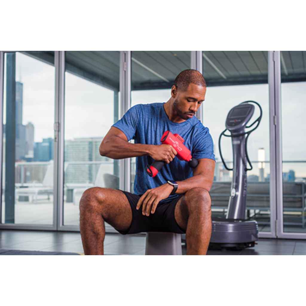 Power Plate Pulse Percussion Massager accessory Power Plate 