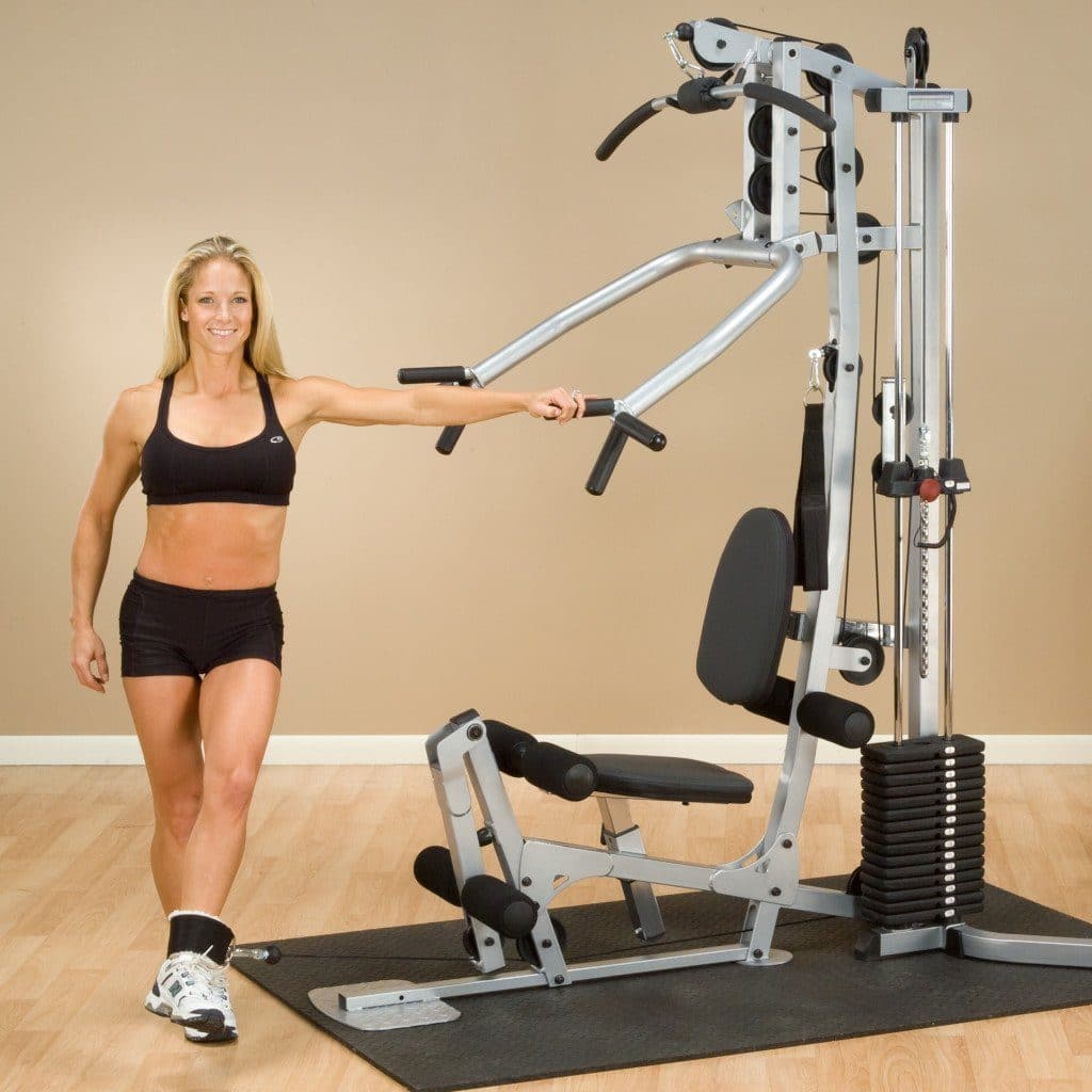 Powerline BSG10X Home Gym home gym Powerline 