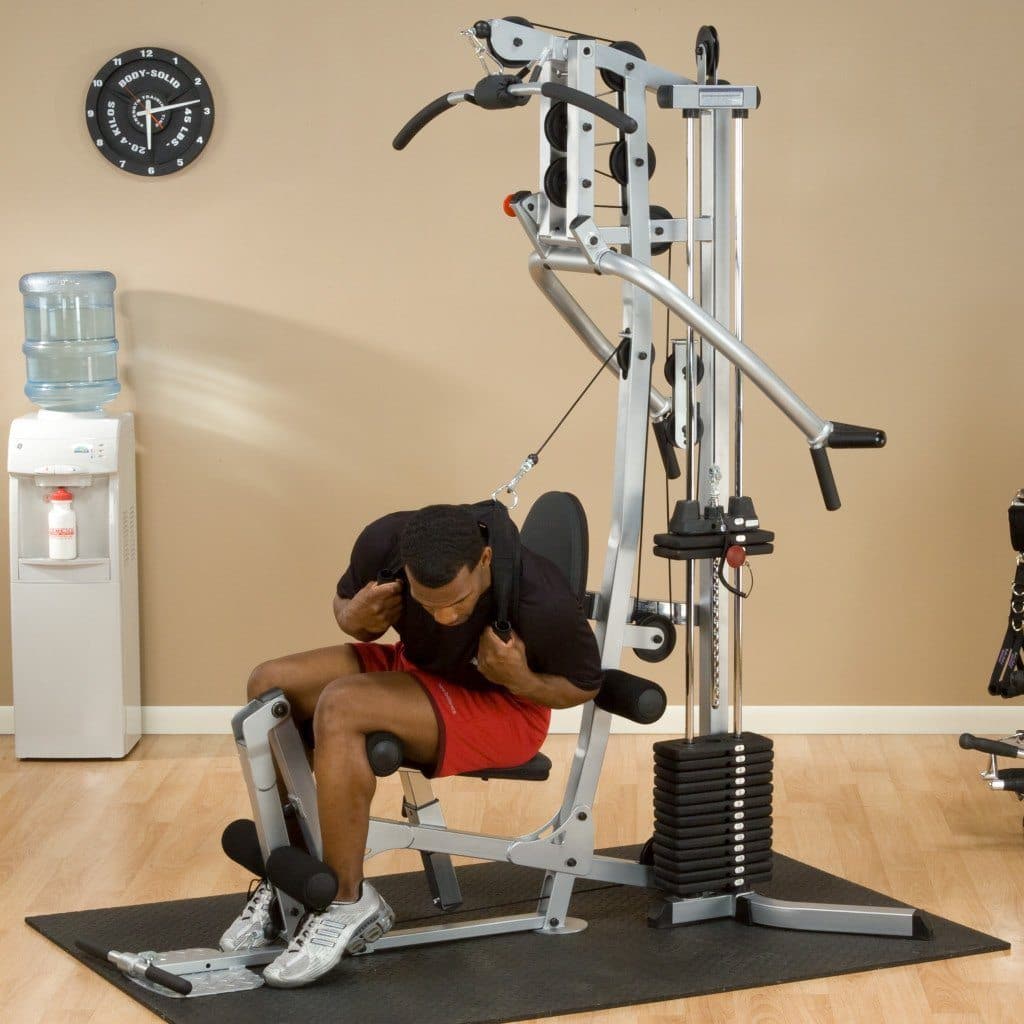 Powerline BSG10X Home Gym home gym Powerline 