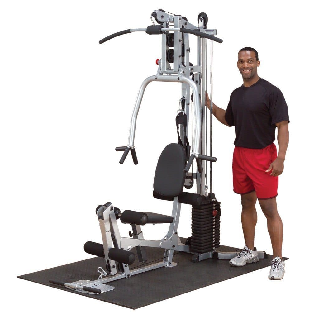 Powerline discount gym equipment