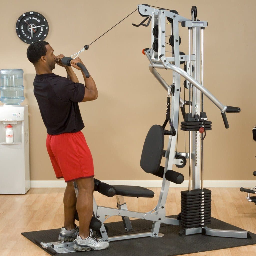 Powerline BSG10X Home Gym home gym Powerline 
