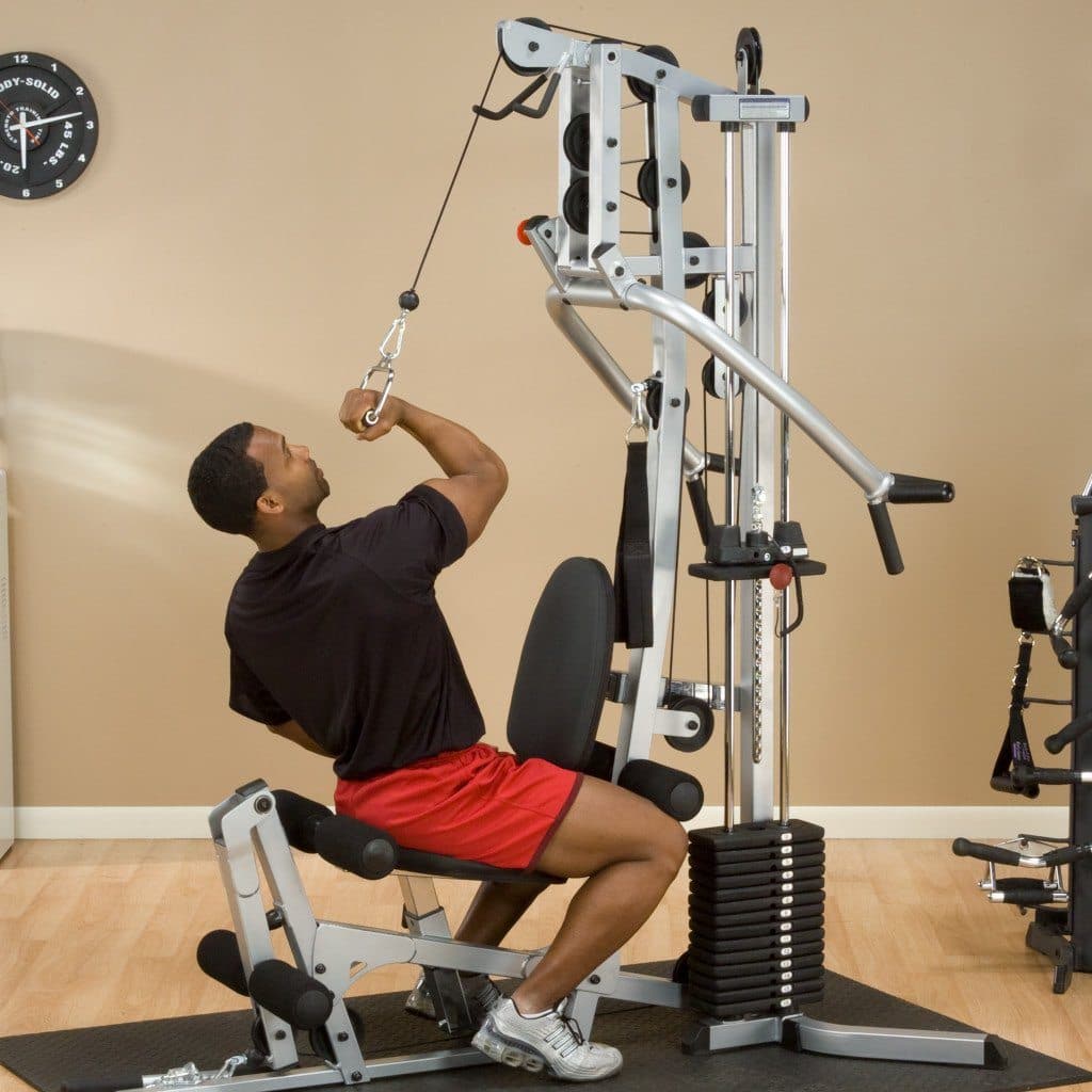 Powerline BSG10X Home Gym home gym Powerline 