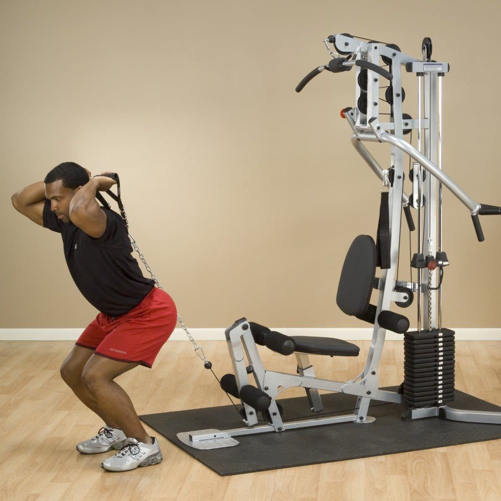 Powerline BSG10X Home Gym home gym Powerline 