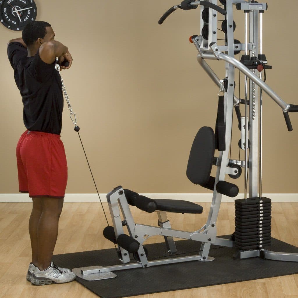 Powerline BSG10X Home Gym home gym Powerline 