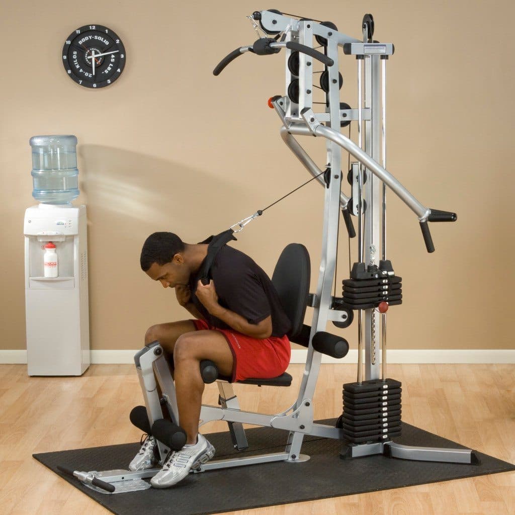 Powerline BSG10X Home Gym home gym Powerline 