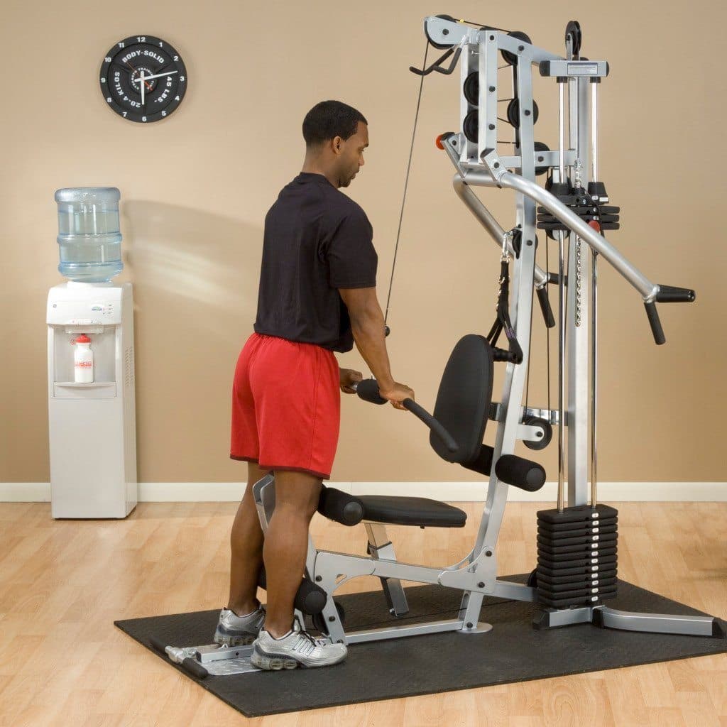 Powerline BSG10X Home Gym home gym Powerline 