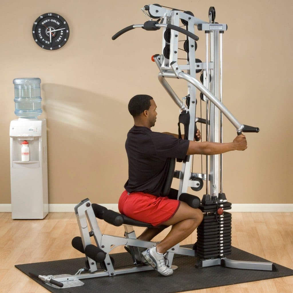 Powerline BSG10X Home Gym home gym Powerline 