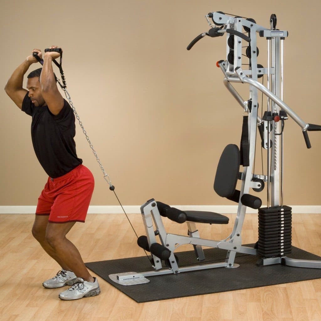 Powerline BSG10X Home Gym home gym Powerline 