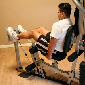 Powerline Leg Press Attachment for the BSG10X - Sunburst Fitness Supply