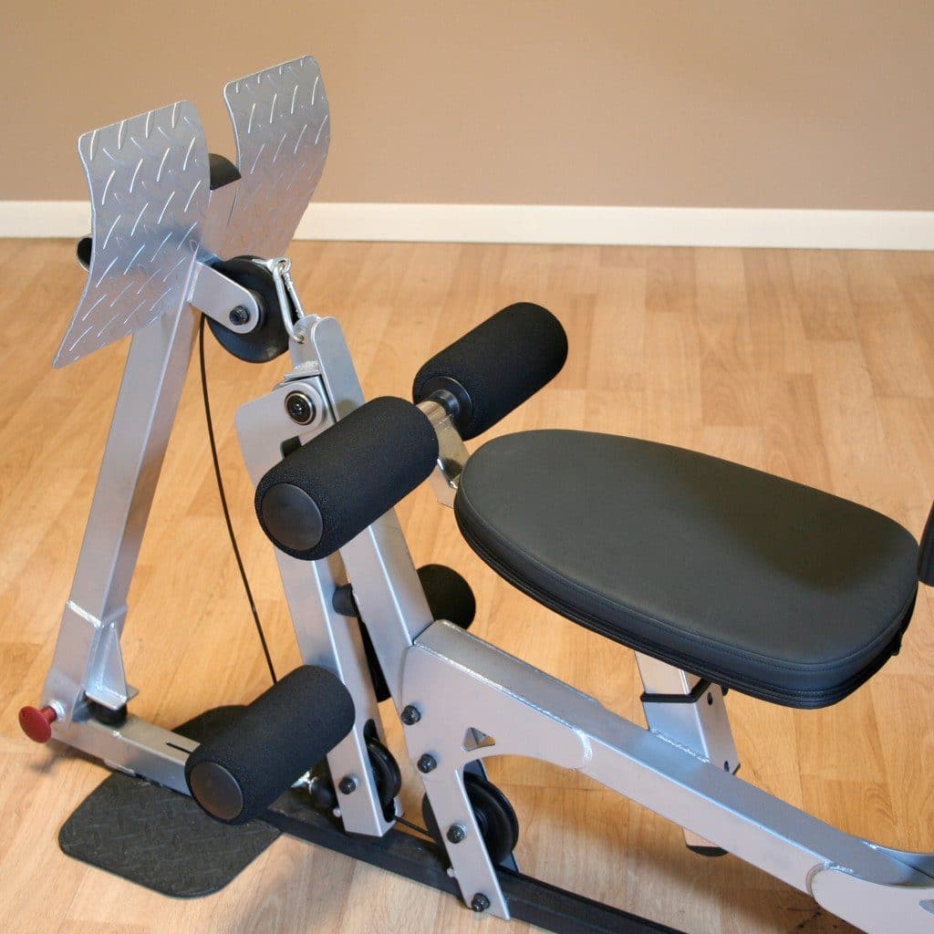 Powerline Leg Press Attachment for the BSG10X home gym option Powerline 