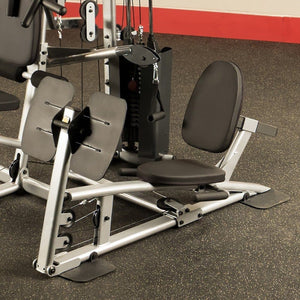 Powerline Leg Press Attachment for the P1 Home Gym - Sunburst Fitness ...