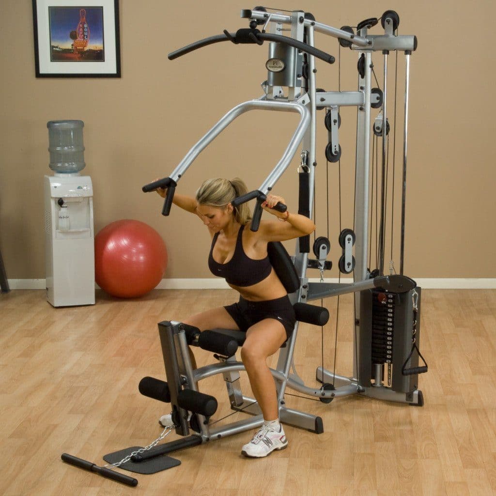 Powerline P2X Home Gym home gym Powerline 
