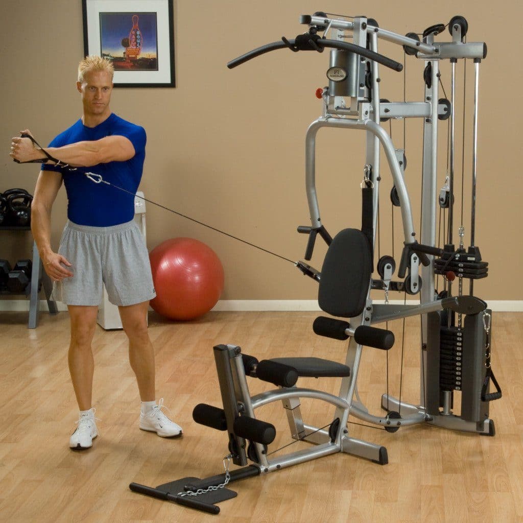 Powerline P2X Home Gym home gym Powerline 