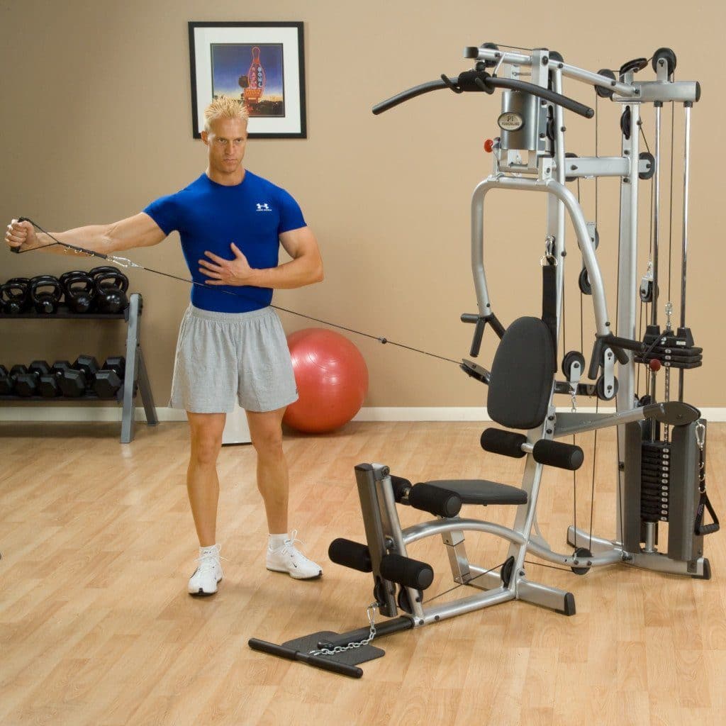 Powerline P2X Home Gym home gym Powerline 