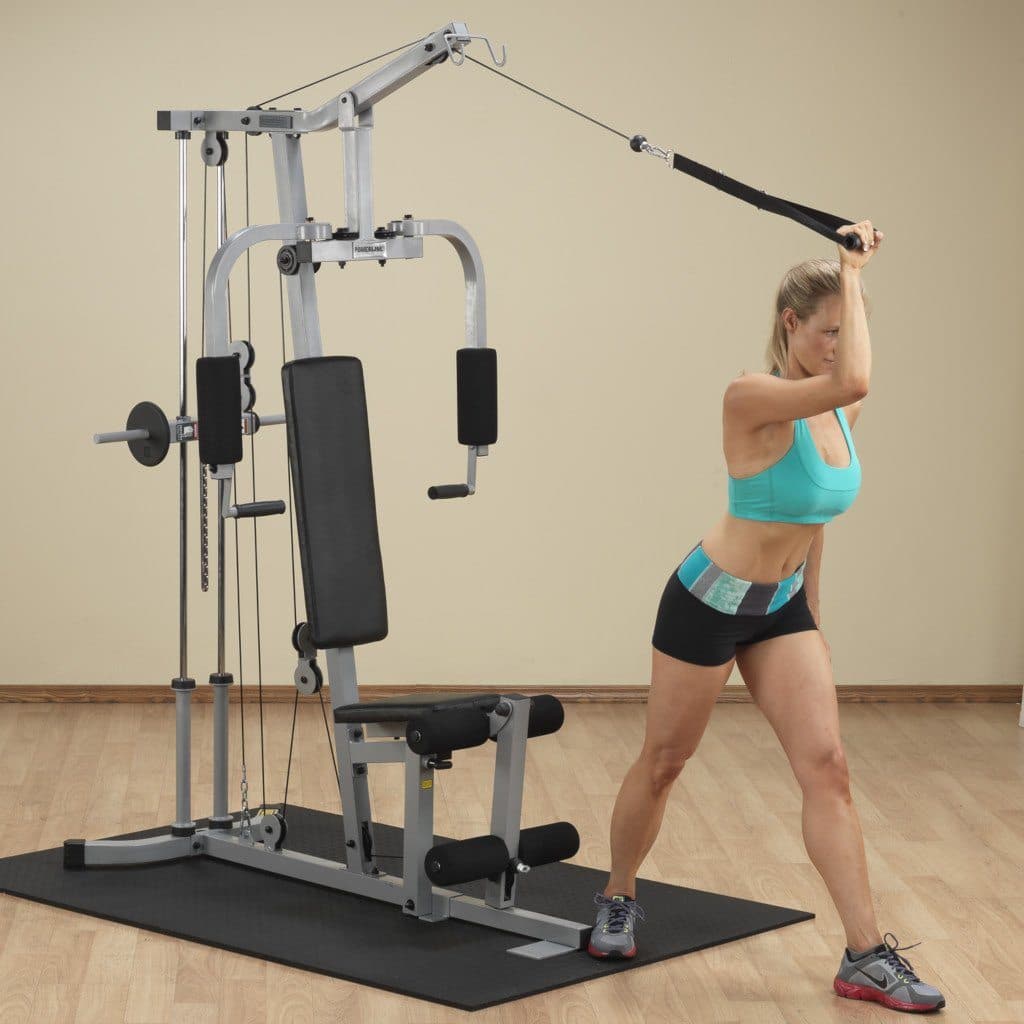 Powerline PHG1000X Hardcore Gym home gym Powerline 