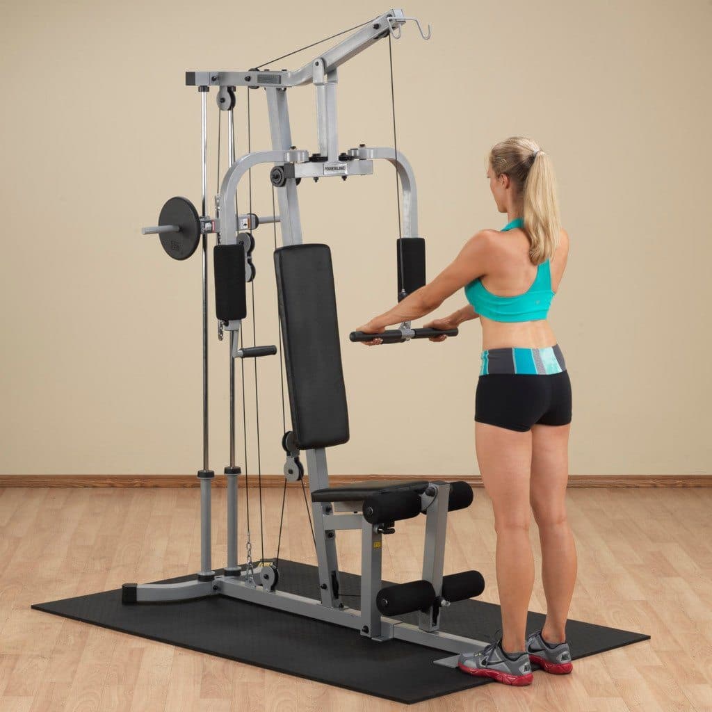 Powerline PHG1000X Hardcore Gym home gym Powerline 