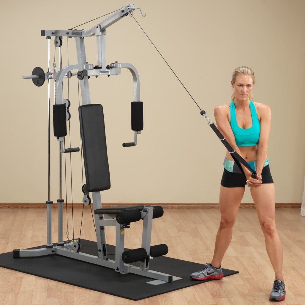 Powerline PHG1000X Hardcore Gym home gym Powerline 