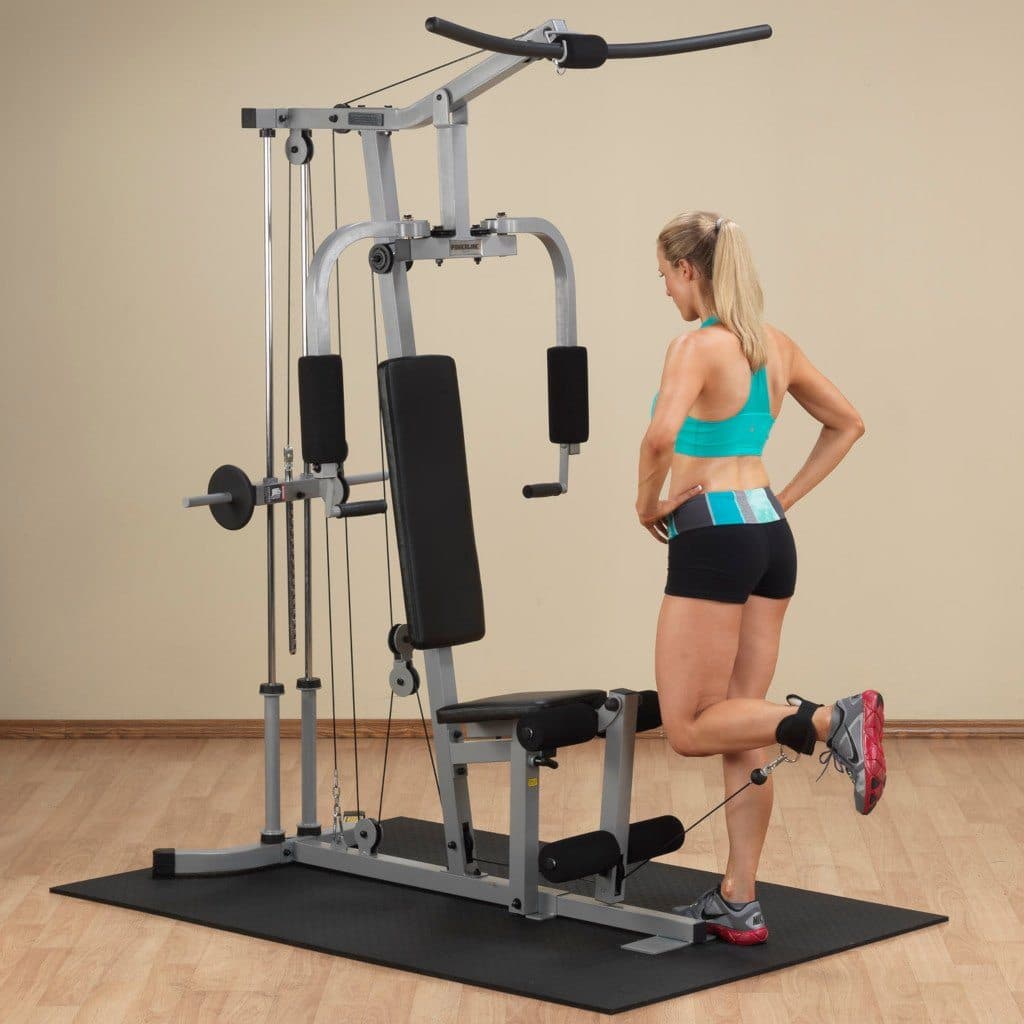 Powerline PHG1000X Hardcore Gym home gym Powerline 