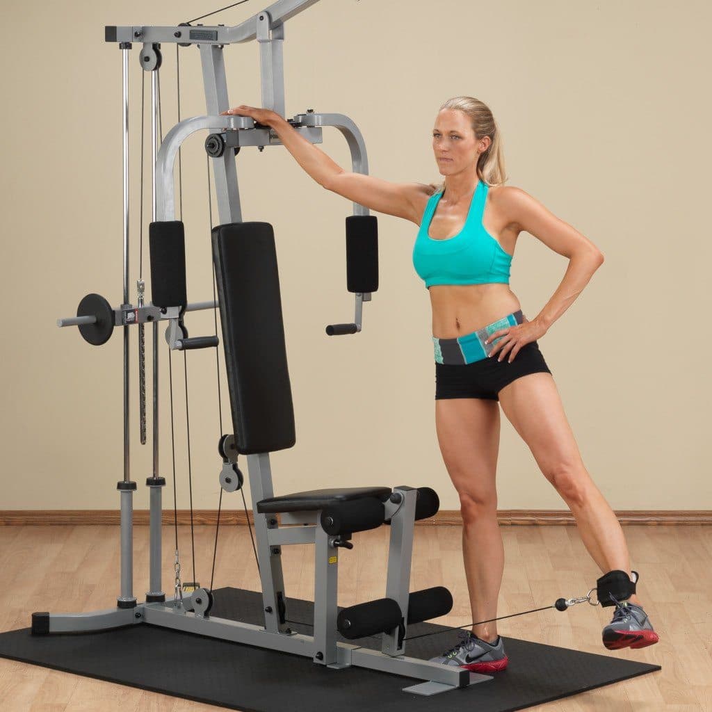 Powerline PHG1000X Hardcore Gym Sunburst Fitness Supply