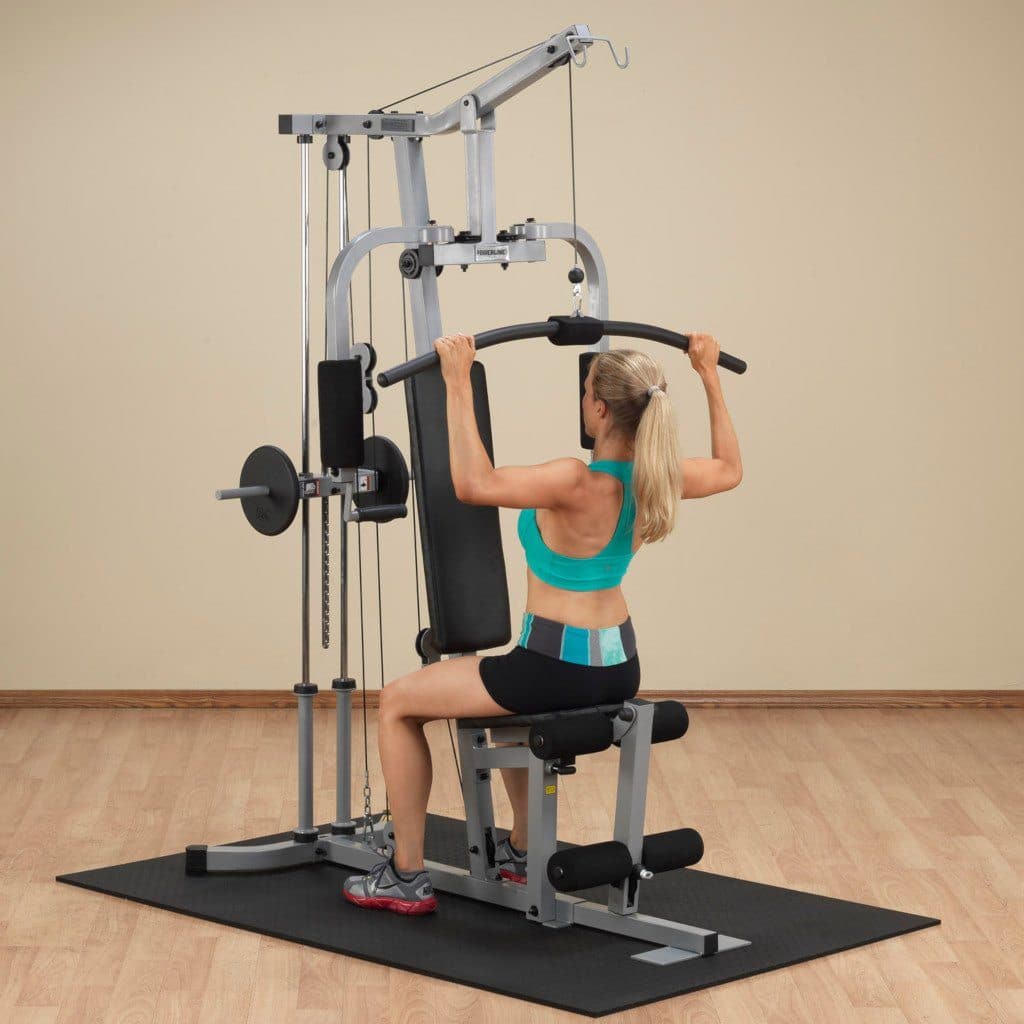 Powerline PHG1000X Hardcore Gym home gym Powerline 