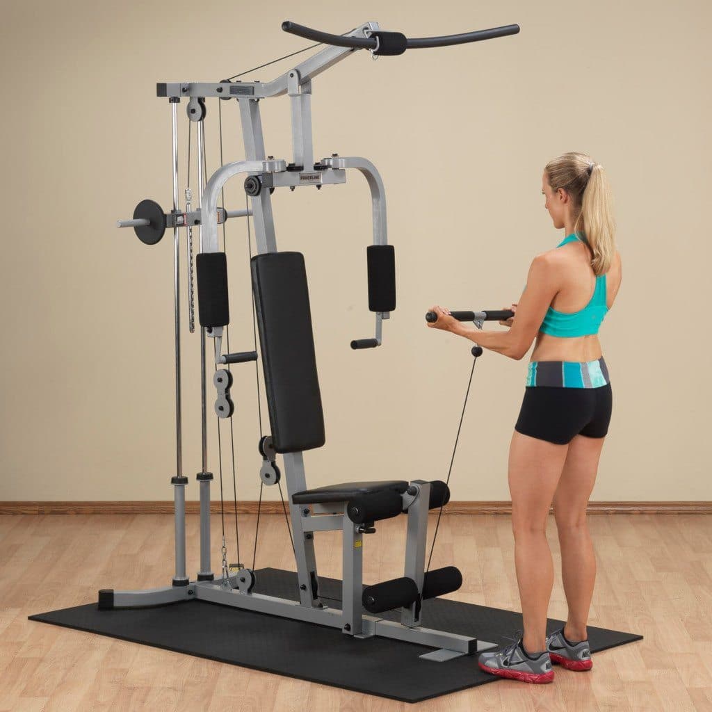 Powerline PHG1000X Hardcore Gym home gym Powerline 