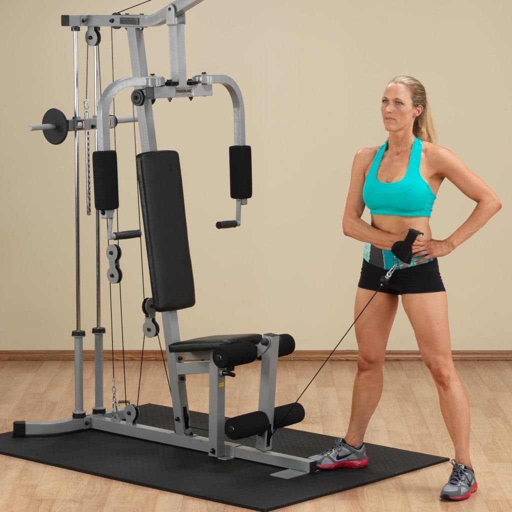 Powerline PHG1000X Hardcore Gym home gym Powerline 