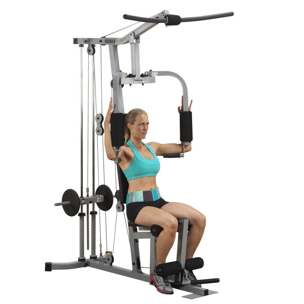 Powerline PHG1000X Hardcore Gym home gym Powerline 