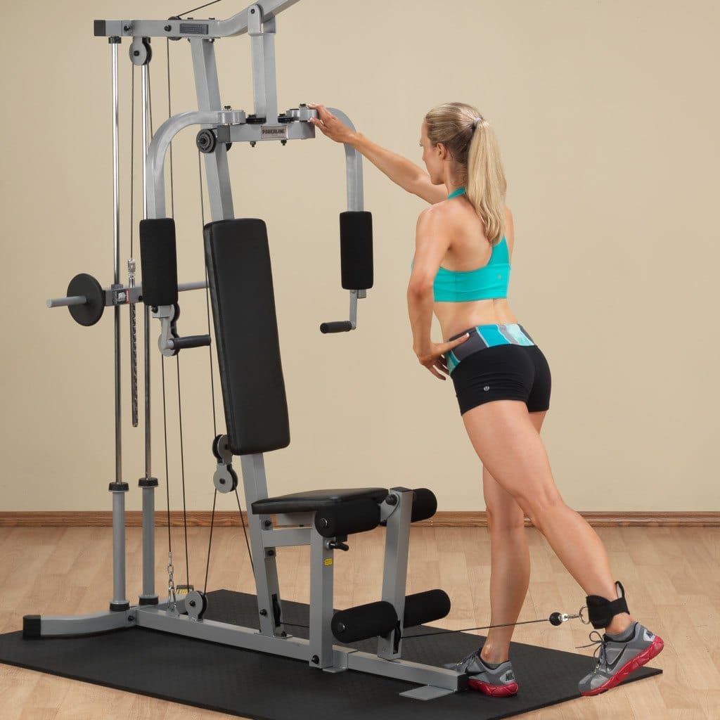 Powerline PHG1000X Hardcore Gym Sunburst Fitness Supply