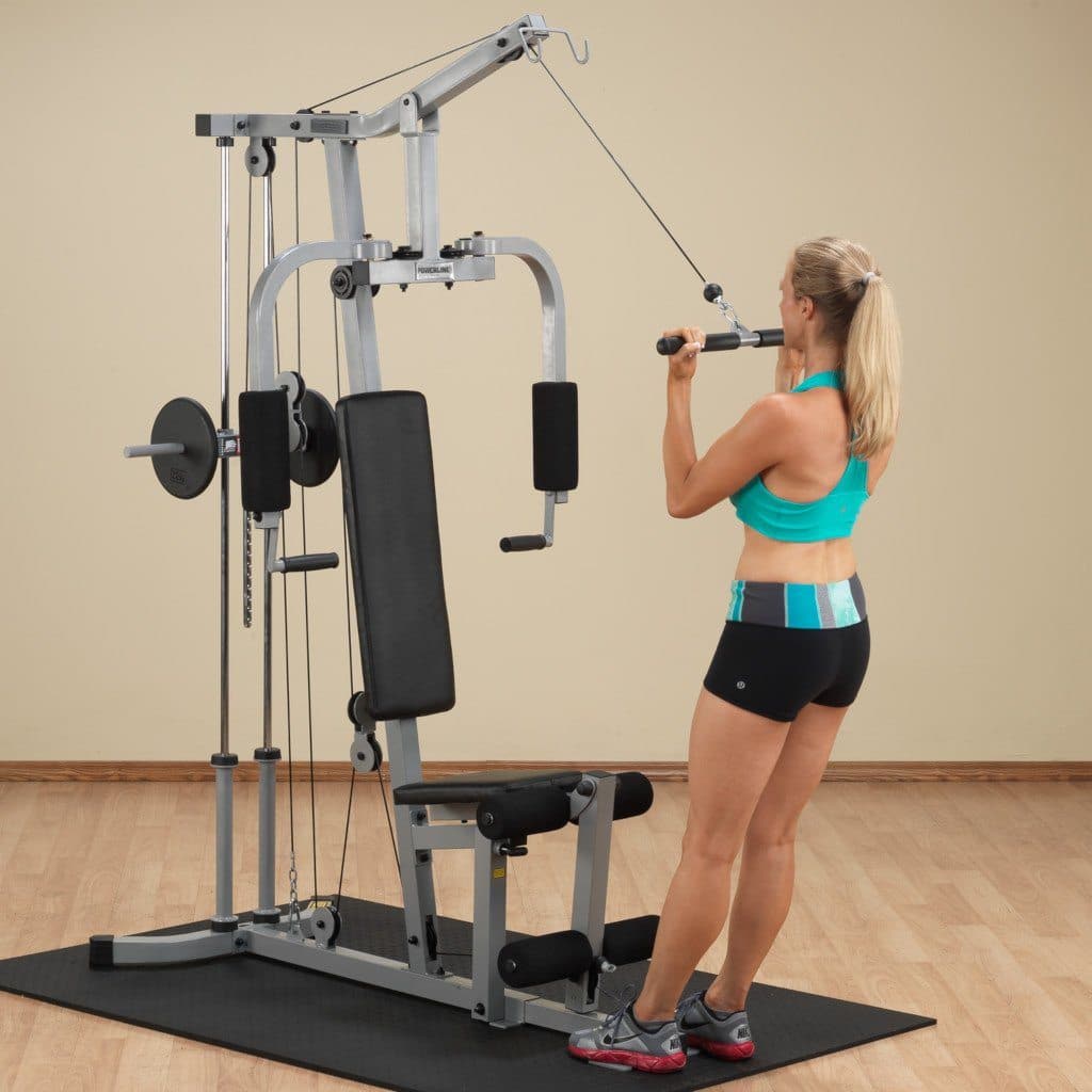 Powerline PHG1000X Hardcore Gym home gym Powerline 