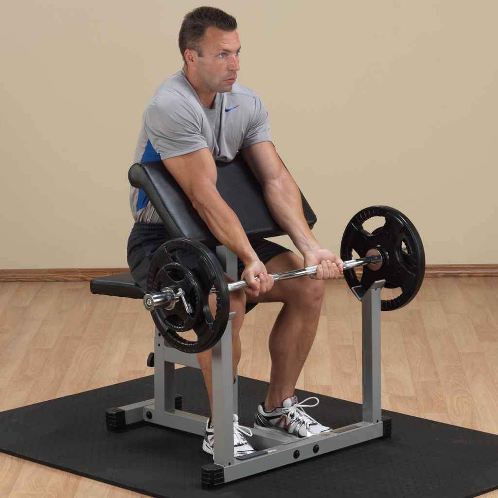 Powerline Preacher Curl (PPB32X) bench/rack Powerline 