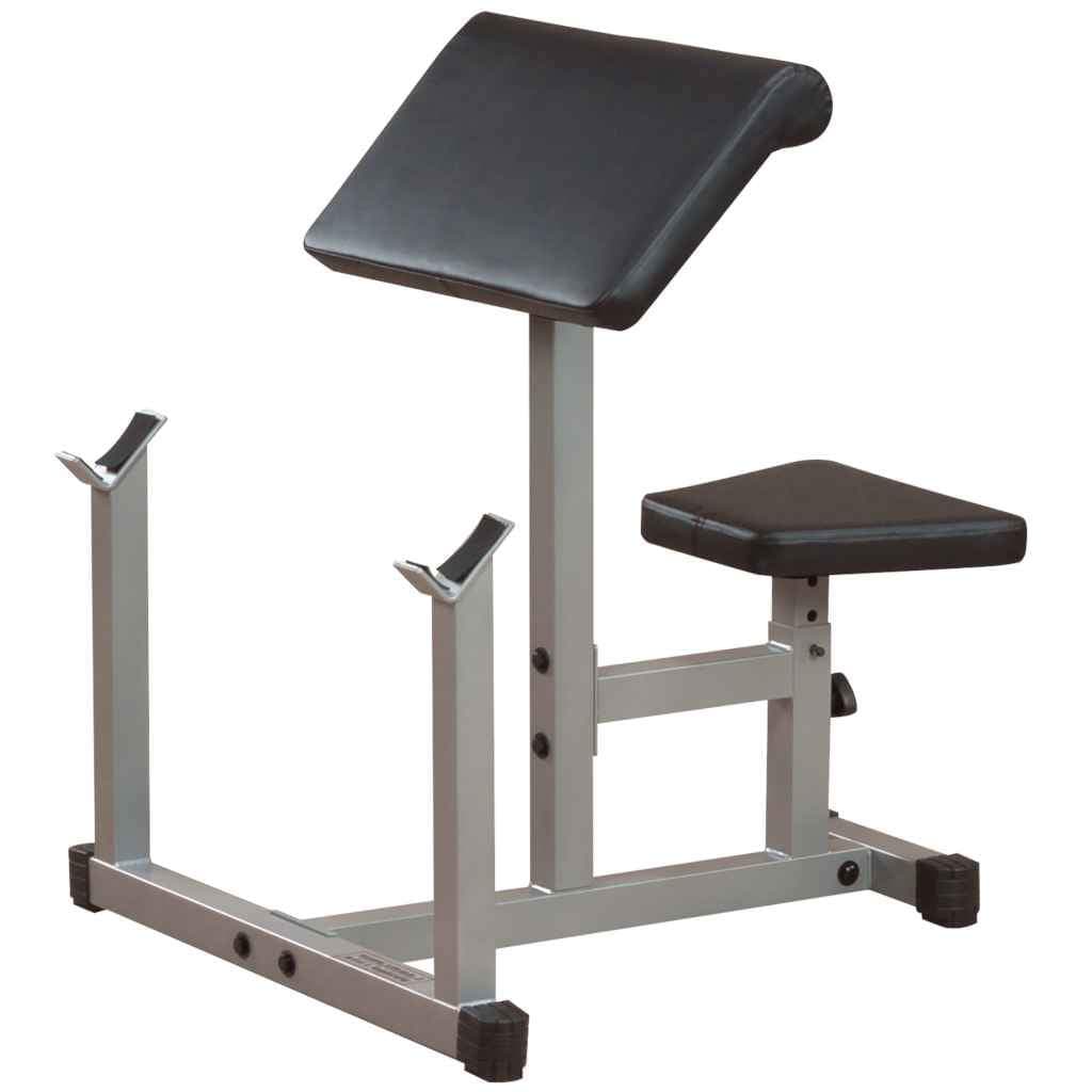 Powerline Preacher Curl (PPB32X) bench/rack Powerline 