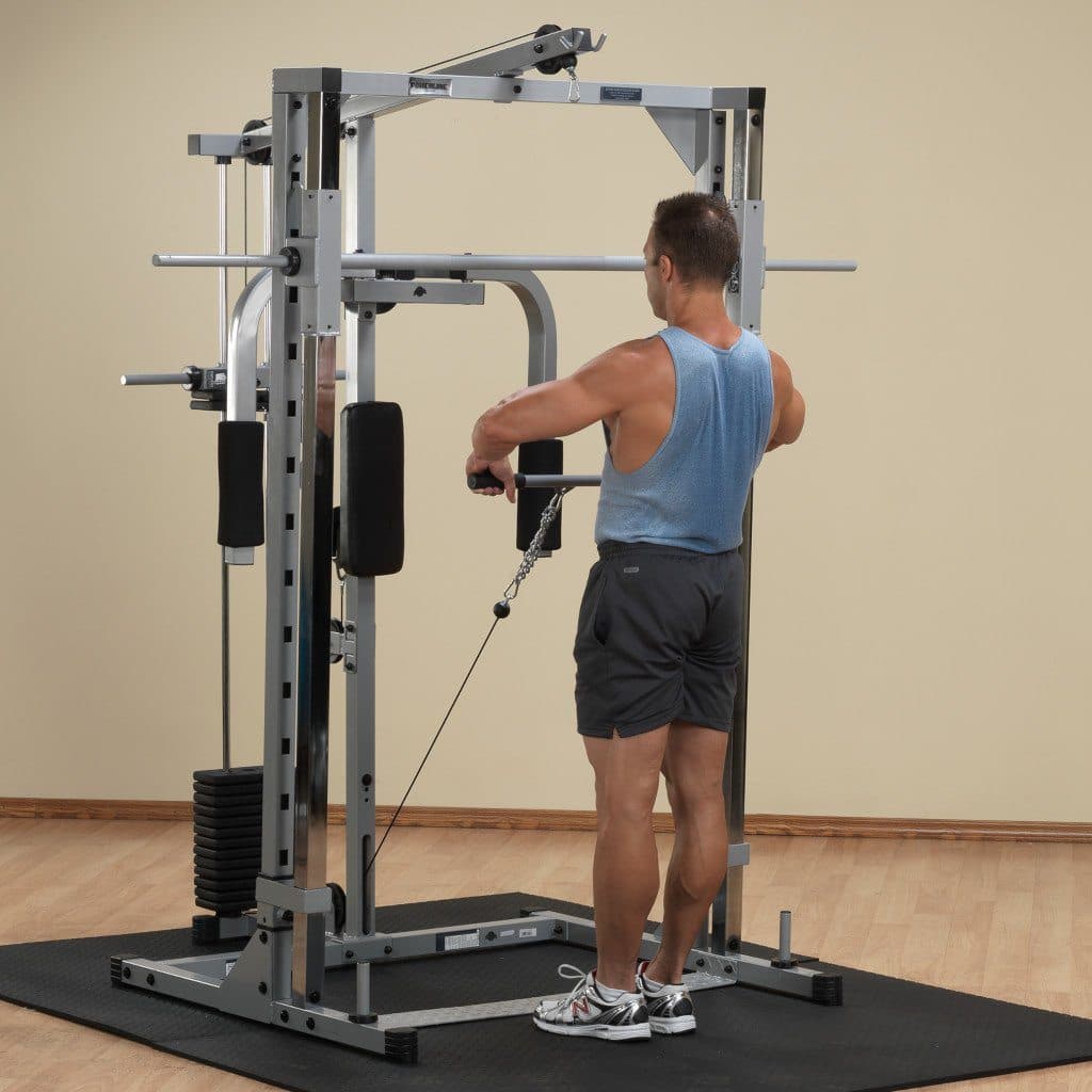 Powerline PSM1442XS Smith Gym System home gym Powerline 