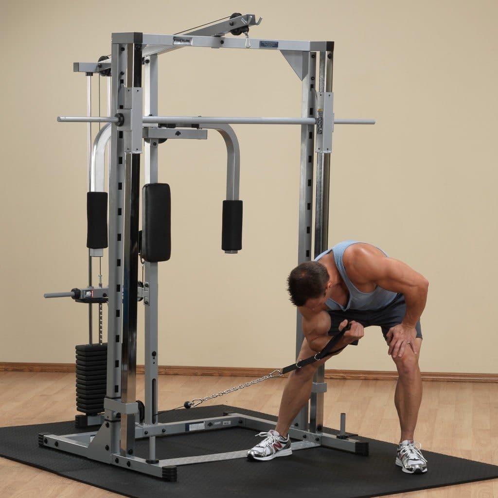Powerline PSM1442XS Smith Gym System home gym Powerline 