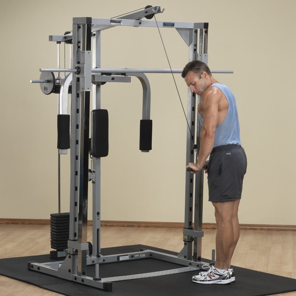 Powerline PSM1442XS Smith Gym System home gym Powerline 