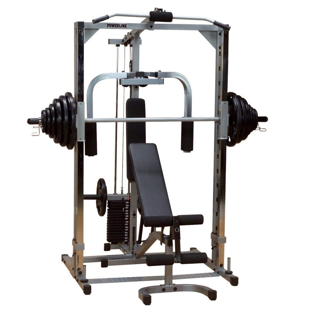 Powerline PSM1442XS Smith Gym System home gym Powerline 
