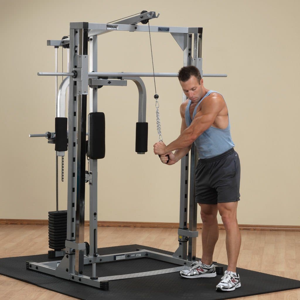 Powerline PSM1442XS Smith Gym System home gym Powerline 