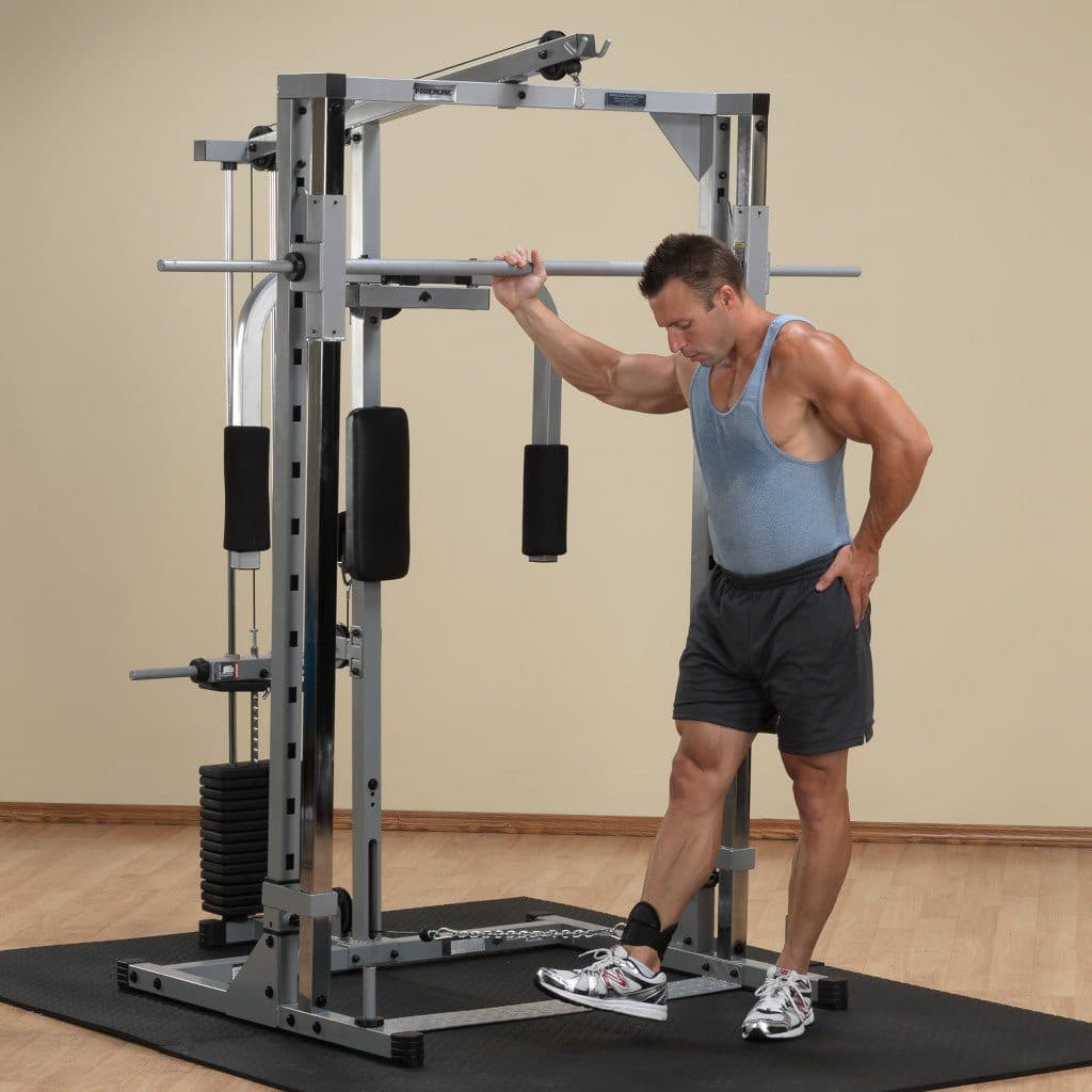 Powerline PSM1442XS Smith Gym System home gym Powerline 