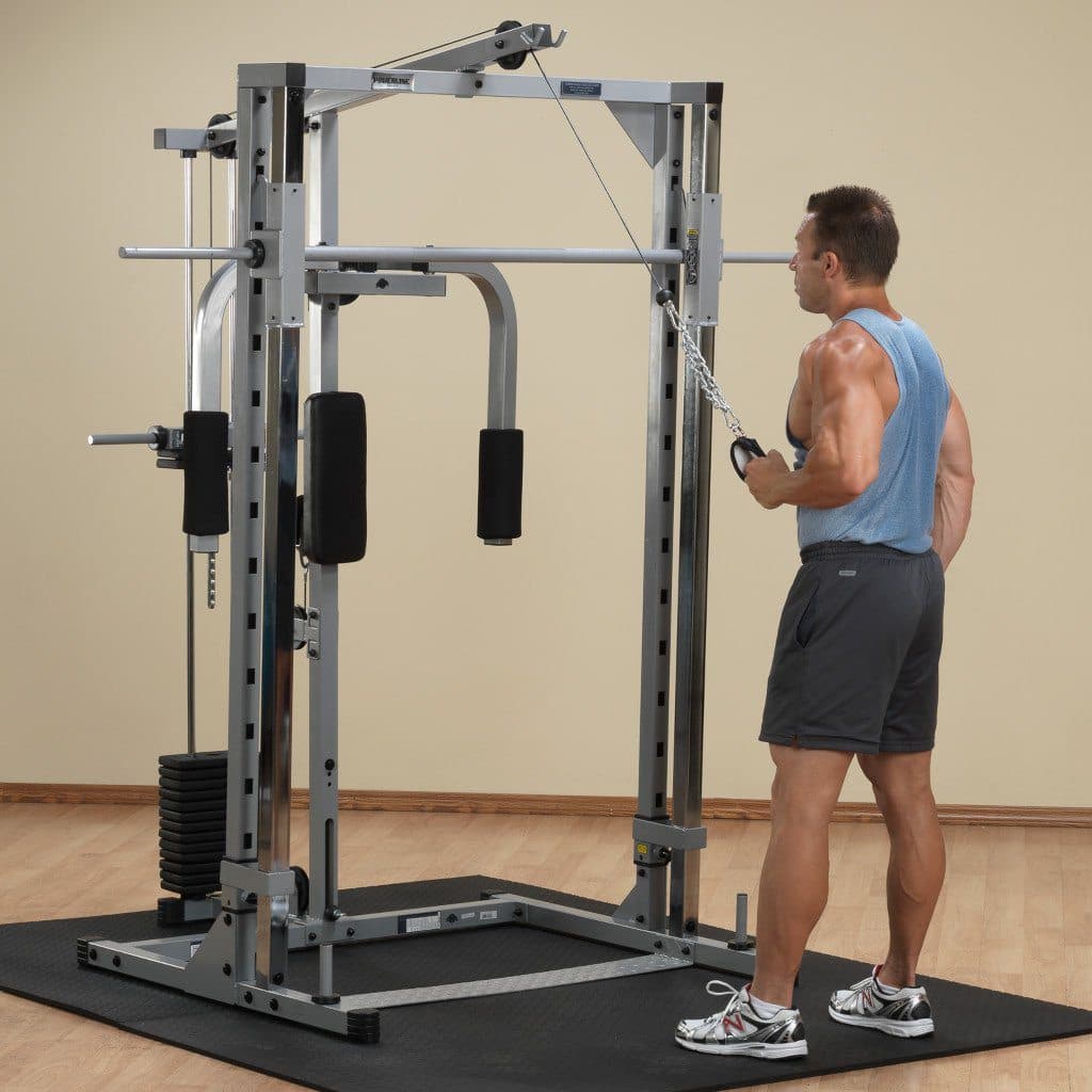Powerline PSM1442XS Smith Gym System home gym Powerline 